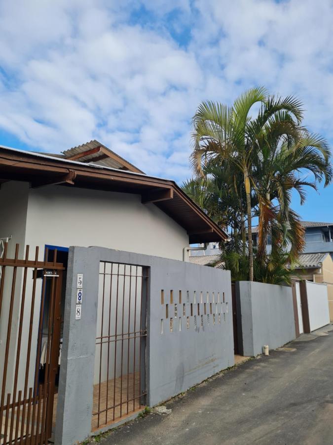 Maika'I Pousada Balneario Camboriu Ngoại thất bức ảnh